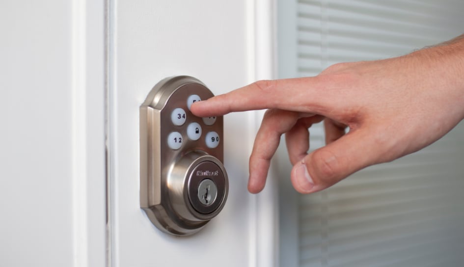 ADT Smartlock in Pensacola